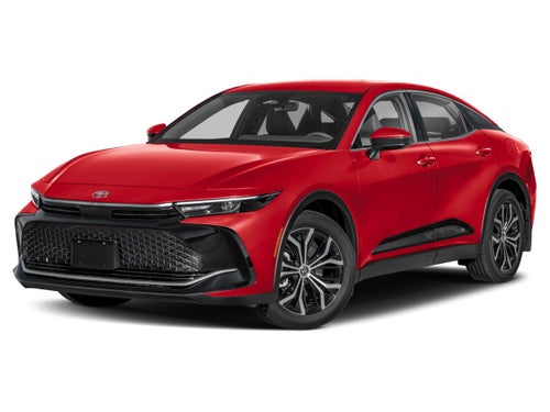 2025 Toyota Crown XLE
