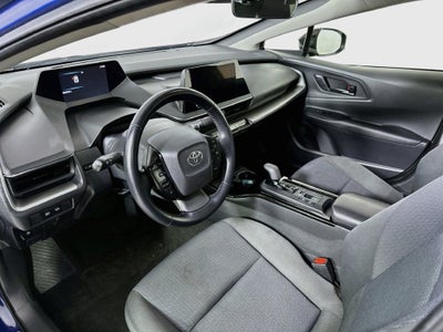 2024 Toyota Prius LE