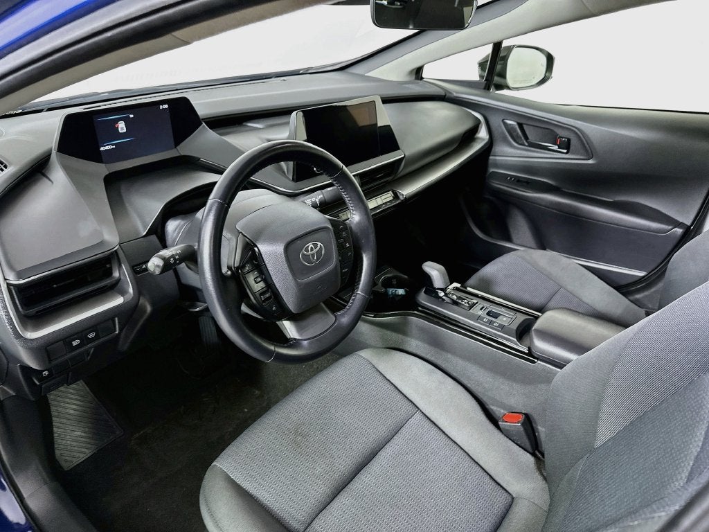 2024 Toyota Prius LE