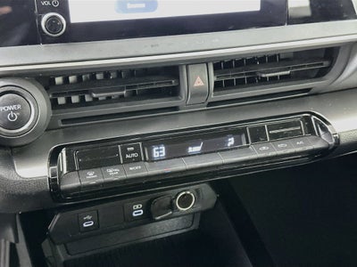 2024 Toyota Prius LE