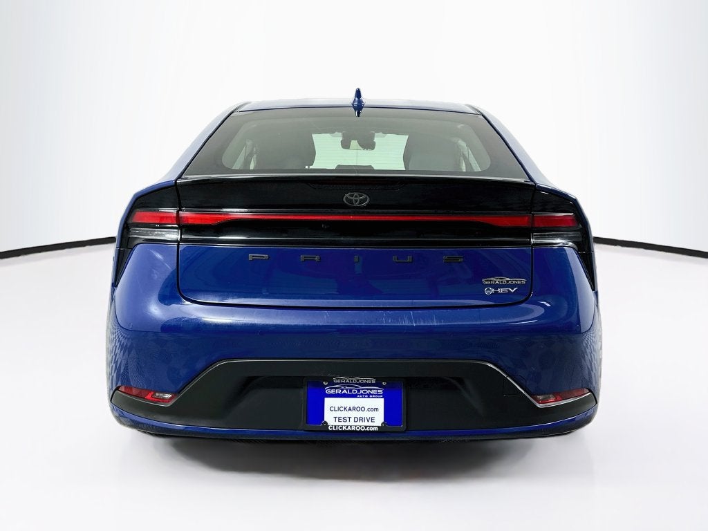 2024 Toyota Prius LE
