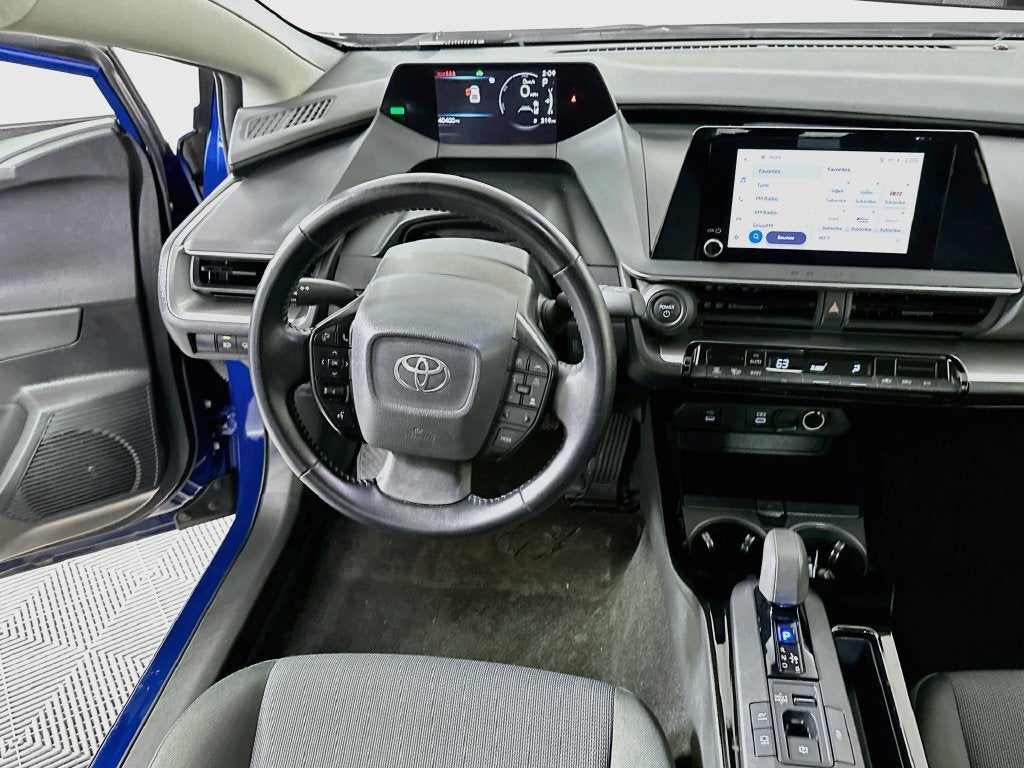 2024 Toyota Prius LE