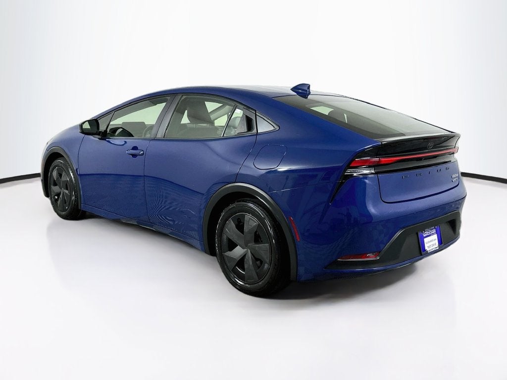 2024 Toyota Prius LE