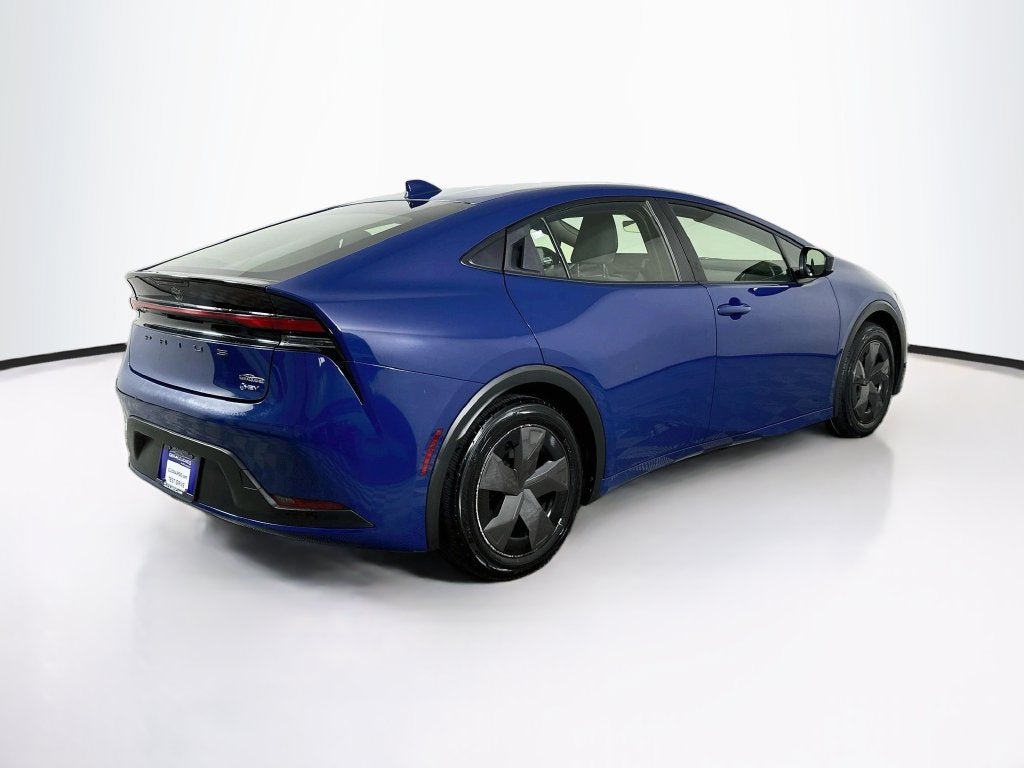 2024 Toyota Prius LE