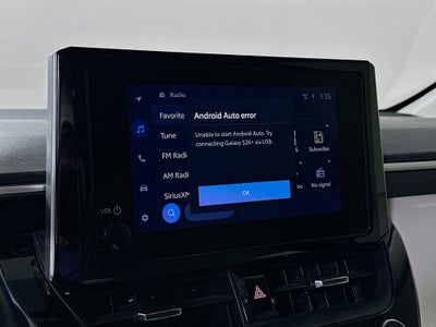 2024 Toyota Corolla Hybrid XLE