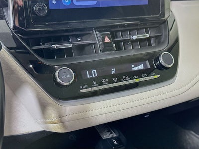 2024 Toyota Corolla Hybrid XLE