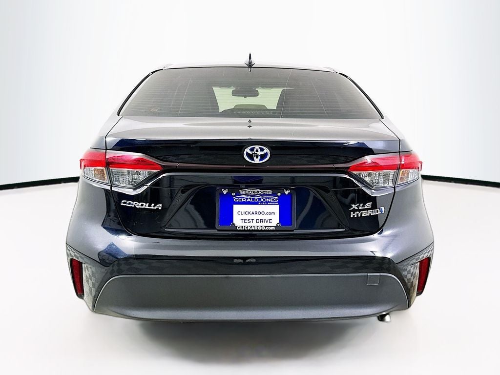 2024 Toyota Corolla Hybrid XLE