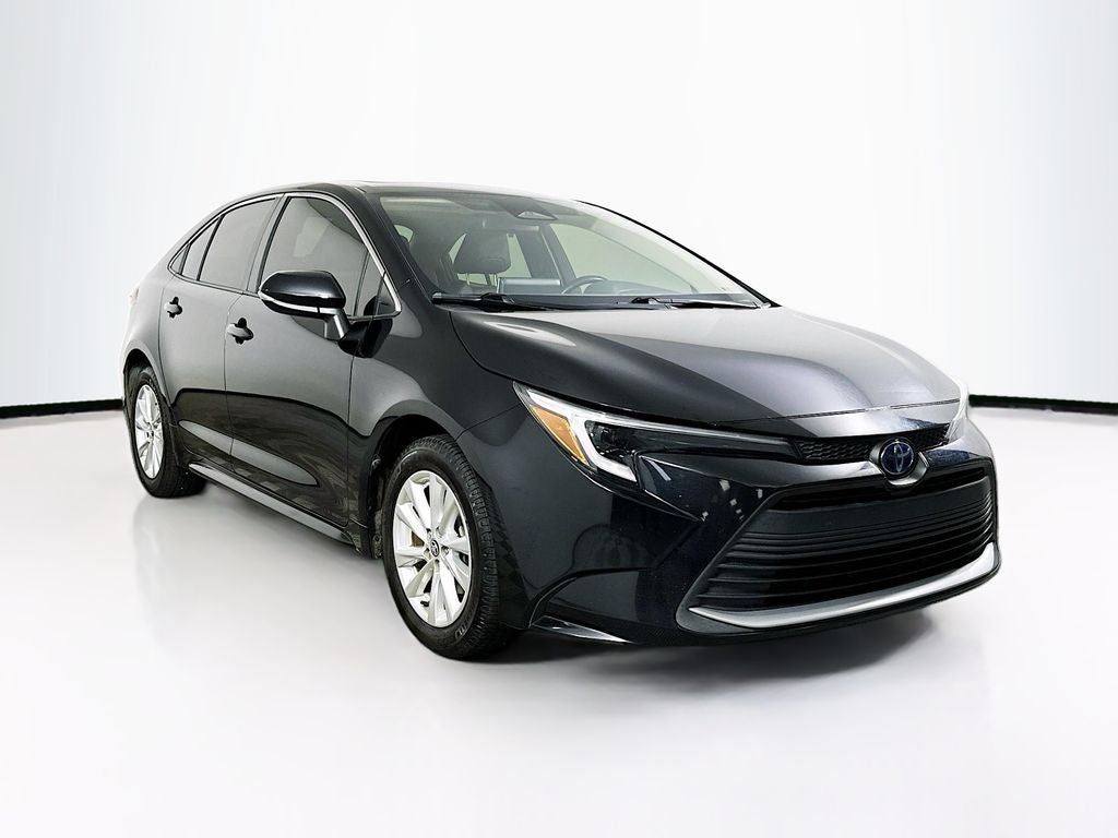 2024 Toyota Corolla Hybrid XLE