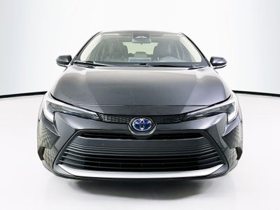 2024 Toyota Corolla Hybrid XLE