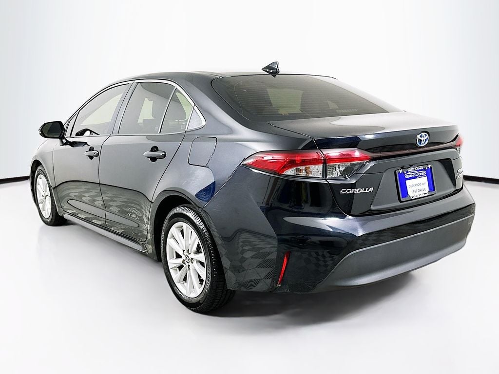 2024 Toyota Corolla Hybrid XLE