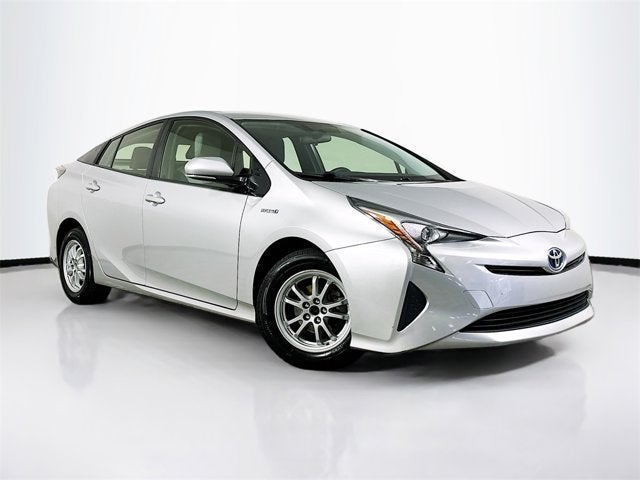 2016 Toyota Prius Four