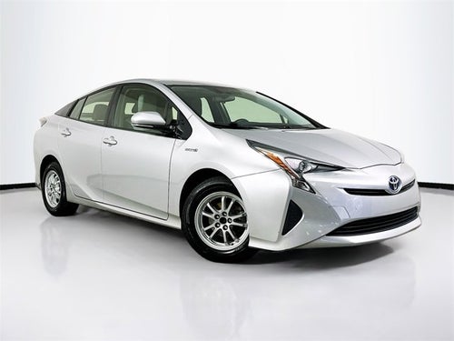 2016 Toyota Prius Four