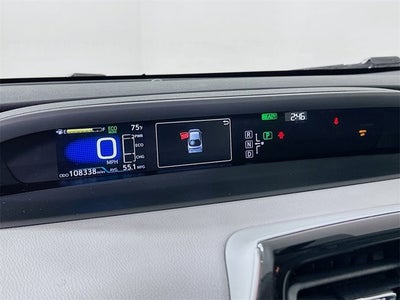 2016 Toyota Prius Four