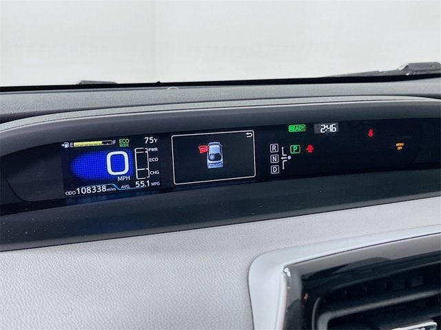 2016 Toyota Prius Four