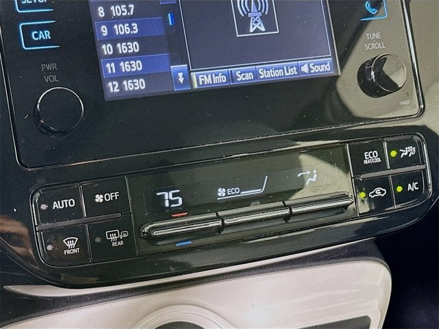 2016 Toyota Prius Four