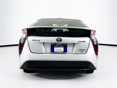 2016 Toyota Prius Four