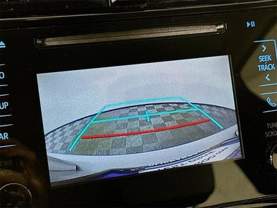 2016 Toyota Prius Four