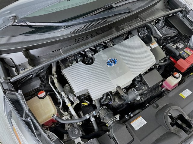 2016 Toyota Prius Four