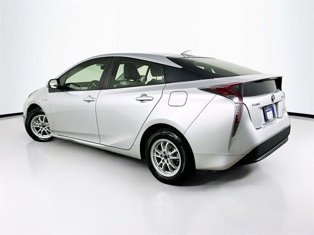 2016 Toyota Prius Four