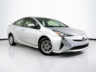 2016 Toyota Prius Four