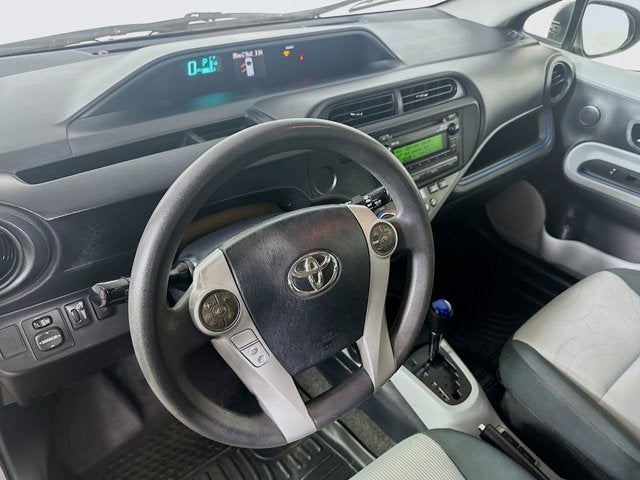 2013 Toyota Prius c Four