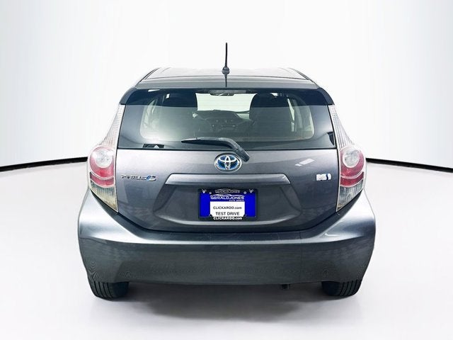 2013 Toyota Prius c Four
