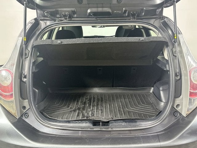 2013 Toyota Prius c Four