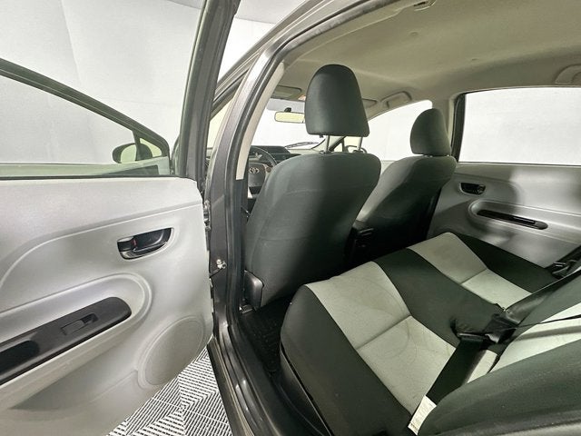 2013 Toyota Prius c Four