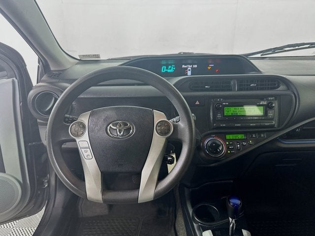 2013 Toyota Prius c Four