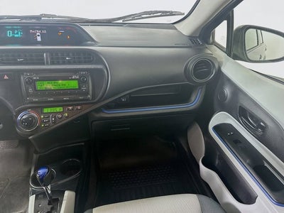 2013 Toyota Prius c Four