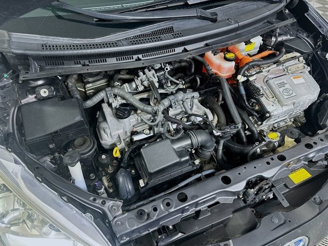 2013 Toyota Prius c Four