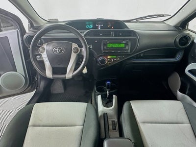 2013 Toyota Prius c Four