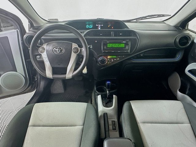2013 Toyota Prius c Four