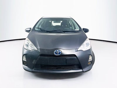 2013 Toyota Prius c Four