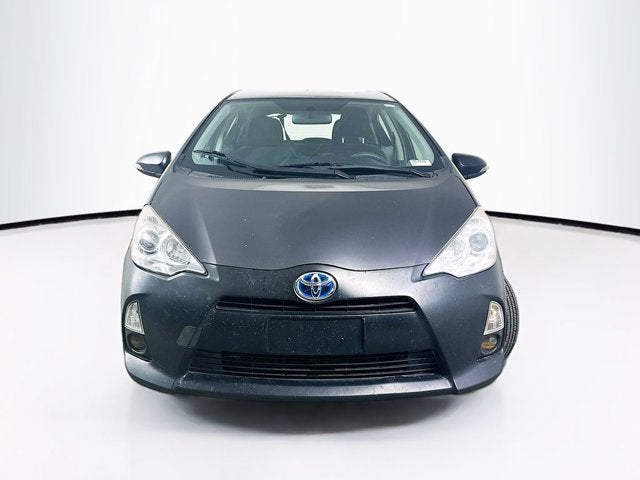 2013 Toyota Prius c Four