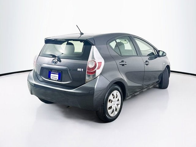 2013 Toyota Prius c Four