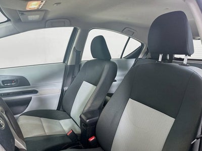 2013 Toyota Prius c Four