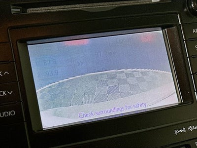 2014 Toyota Prius v Five