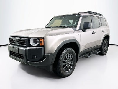 2025 Toyota Land Cruiser 1958