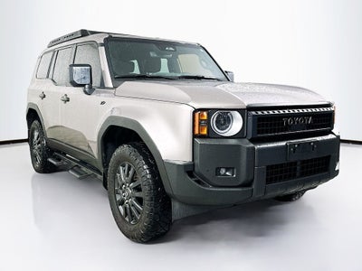 2025 Toyota Land Cruiser 1958