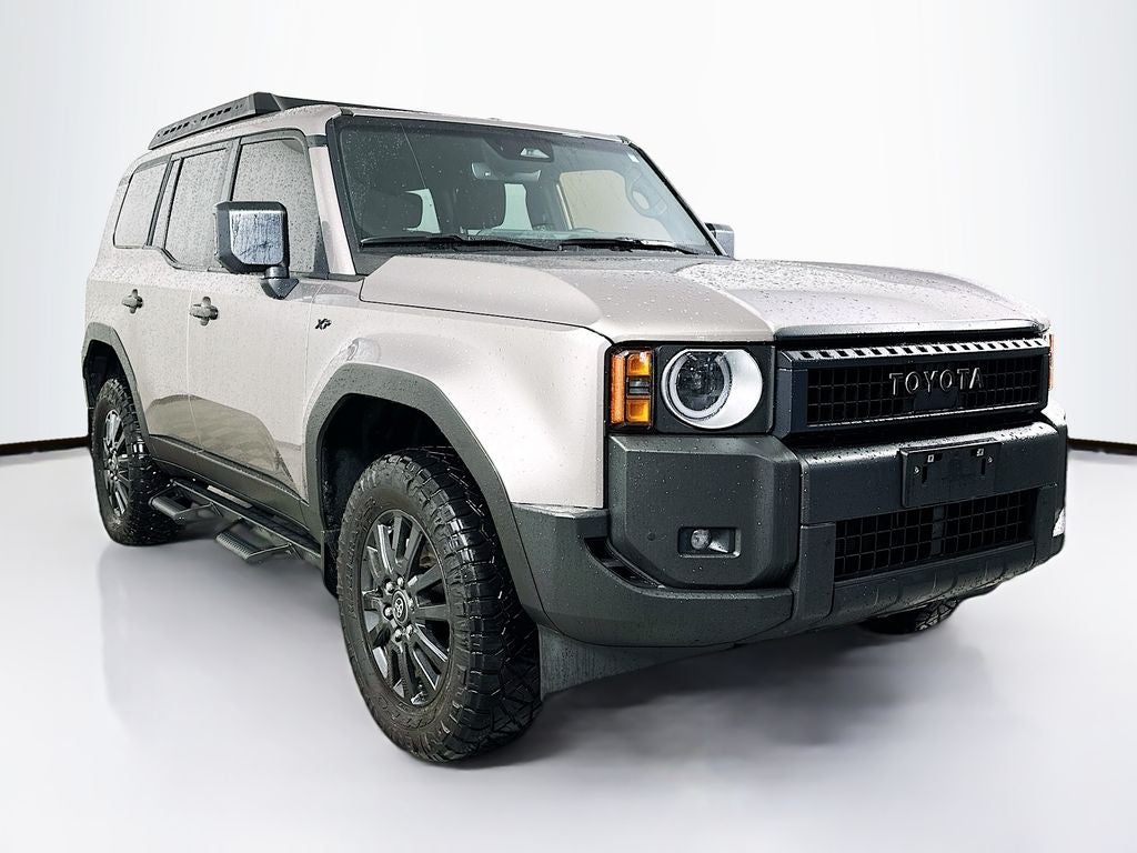 2025 Toyota Land Cruiser 1958