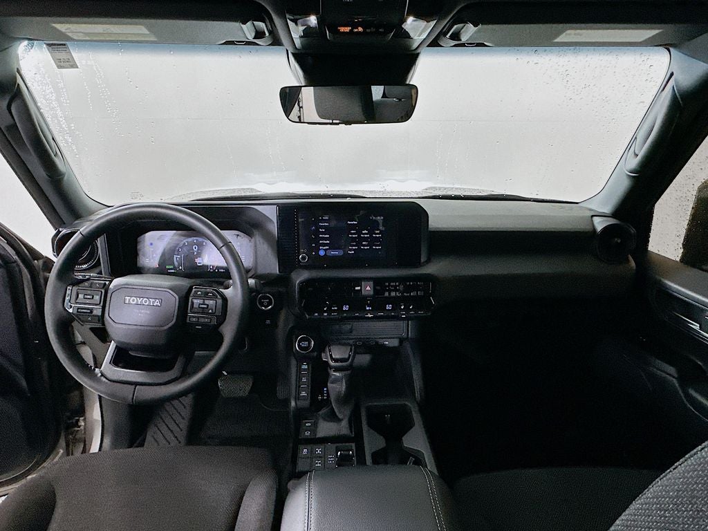 2025 Toyota Land Cruiser 1958
