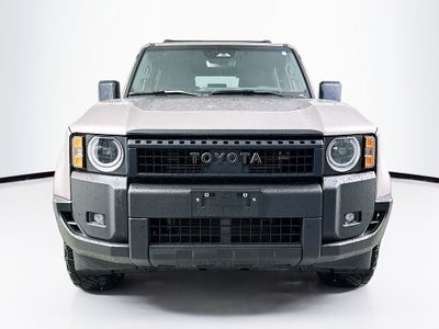 2025 Toyota Land Cruiser 1958