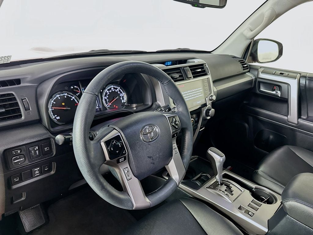 2024 Toyota 4Runner TRD Sport