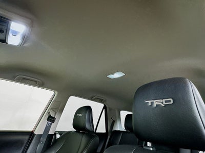 2024 Toyota 4Runner TRD Sport