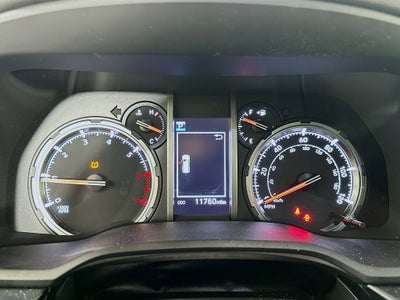 2024 Toyota 4Runner TRD Sport