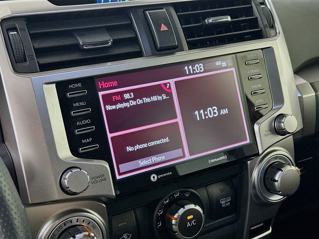 2024 Toyota 4Runner TRD Sport