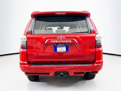 2024 Toyota 4Runner TRD Sport