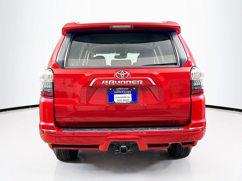 2024 Toyota 4Runner TRD Sport