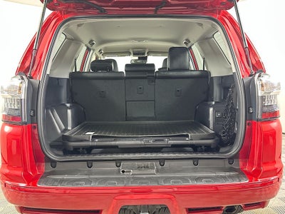 2024 Toyota 4Runner TRD Sport